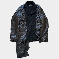 コムデギャルソンオムプリュス 21aw 縮絨ジャケット - メルカリ