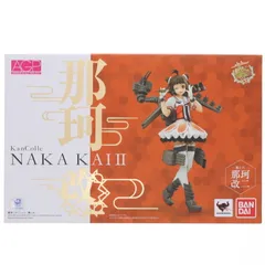 アーマーガールズプロジェクト艦これ那珂改二『艦隊これくしょん-艦これ_』 レビュー】 バンダイ アーマーガールズプロジェクト 艦これ 那珂