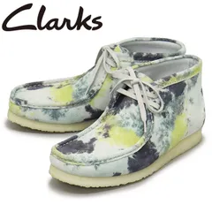 2025年最新】clarks wallabee uk7.5の人気アイテム - メルカリ