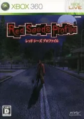 【中古】XBOX360ソフト Red Seeds Profile