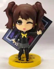【ペルソナ】主人公 結城理 缶バッジ ペルソナQ シャドウ オブ ザ ラビリンス ペルソナQ 缶バッジ 鳴上悠 結城理 主人公 ペルソナ3 ペルソナ4