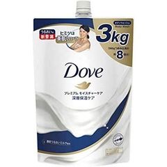 ユニリーバ ダヴ ボディウォッシュ プレミアムモイスチャーケア 3kg 詰替用