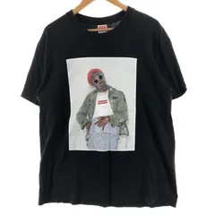 2025年最新】supreme andre 3000 teeの人気アイテム - メルカリ