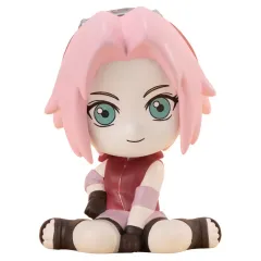 【中古】食玩 トレーディングフィギュア 3.春野サクラ 「りらこっと NARUTO」のサムネイル