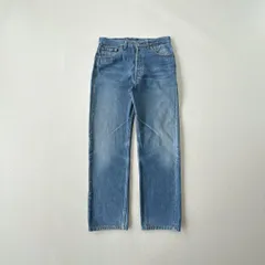 90s USA製　リーバイス501 デニムパンツ　刻印532 赤文字 Levi's501 W33 Y1708F1