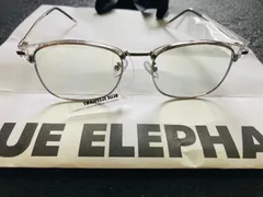 ※オススメ※　BLUE ELEPHANT  メガネ　※LAND crystal