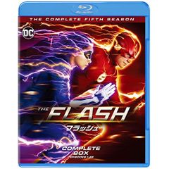 THE FLASH ファースト・シーズン コンプリート・ボックス - メルカリ