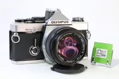 2024年最新】olympus om1nの人気アイテム - メルカリ