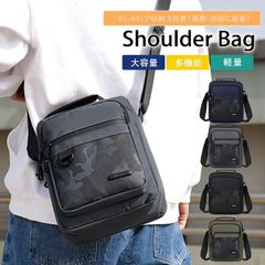 ショルダーバッグ メンズ 斜めがけ 迷彩 大きめ 斜め掛けバッグ サコッシュ 一部当日発送 肩掛け 撥水 軽量 仕事 紳士鞄 カバン 旅行 通勤 通学 自転車