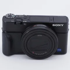 2024年最新】ソニー サイバーショット dsc－rx100m6の人気アイテム 