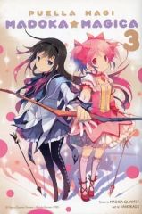 [중고] 해외 코믹 ≪ 해외판 코믹 ≫ 영어판) 3) Puella Magi Madoka Magica 마법 소녀 마도카 ☆ 마기카