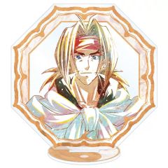 [중고] 아크릴 스탠드 아크릴 패널 黃飛虎 [패옥 봉신 연의 트레이딩 Ani-Art 아크릴 스탠드]