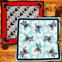 2025年最新】ディズニー バンダナ レトロの人気アイテム - メルカリ