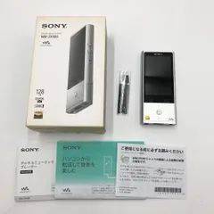 SONY ウォークマン NW-ZX100 中古品 充電コード・ケース付き Amazon.co.jp: ソニー ウォークマン純正レザーケース CKL