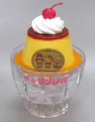 【中古】小物入れ・マルチケース・缶ケース 集合(6人) プリン型小物入れ(喫茶サンリオ) 「サンリオキャラクターズ」