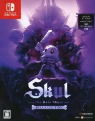 【中古】ニンテンドースイッチソフト Skul：The Hero Slayer(スカル ザ ヒーロー スレイヤー) [DELUXE EDITION]