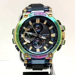 2024年最新】g－shock mtg－b1 rb－ ajrの人気アイテム - メルカリ