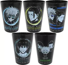 【中古】マグカップ･湯のみ 全5種セット タンブラー 「一番くじ 呪術廻戦 懐玉・玉折 ～壱～」 F賞