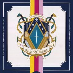 [중고] 게임 뮤직 CD THE IDOLM @ STER SideM 5th ANNIVERSARY SOLO COLLECTION 02