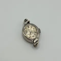RADO ラドー K14 WG ホワイト ゴールド ホールマーク 手巻き 腕時計 RADO ELFE ラドー K14 WG GOLD ホワイト ゴールド ホールマーク