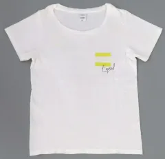 【中古】衣類 内田雄馬 Tシャツ ホワイト レディースフリーサイズ 「YUMA UCHIDA LIVE 2021『Equal Sign』」