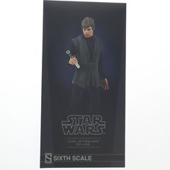 오더·오브·제다이 루크·스카이워커(제다이의 귀환판) STAR WARS(스타·워즈) 에피소드 6 1/6 완성품 가동 피규어(SW 1/6 #152) 사이드쇼