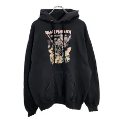 2025年最新】IRON maiden パーカーの人気アイテム - メルカリ 2025年最新】IRON maiden パーカーの人気アイテム - メルカリ