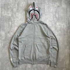 2025年最新】A BATHING APE 柄・デザイン：刺繍 メンズ パーカーの人気