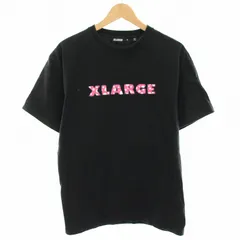 エクストララージ X-LARGE ワンダーランドショートスリーブT Wonder Land S/S Tee Tシャツ カットソー 半袖 プリント M 黒 ブラック 101222011011 /YT ■MU