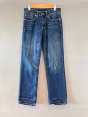 POLO Ralph Lauren ポロ ラルフローレン デニムパンツ ジーンズ Gパン キッズ ジュニア 140cm