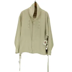 メアグラーティア meagratia 24AW Eco suede shirt BL  メンズ 表記無 のサムネイル