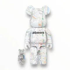 2023年最新】BE@RBRICK atmosの人気アイテム - メルカリ