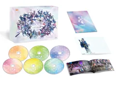 【新品未開封】舞台『刀剣乱舞』七周年感謝祭 -夢語刀宴會-　数量限定　豪華版 （法人） [Blu-ray] 鈴木拡樹 (出演) 磯野大 (出演) 形式: Blu-ray