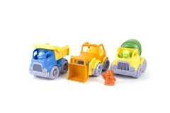 特価商品】Green Toys (グリーントイズ) コンストラクショントラック 3