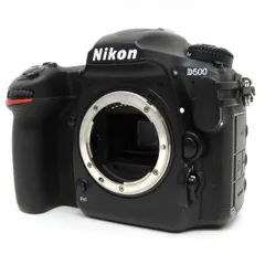 NikonD500】シャッター回数7983回