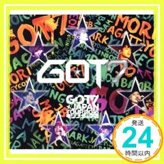 GOT7    トレカ     モリアガッテヨ GOT7 - GOT7 モリアガッテヨ トレカ JB①の通販 by おん｜ガット
