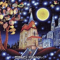 ✨美品✨ 宇宙のみなしご [CD] ピロカルピン