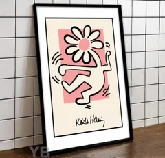 2025年最新】keith haring ポスターの人気アイテム - メルカリ