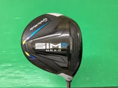 TaylorMadeのSIM MAXドライバー、5番ウッドの2本セット SIM2 MAX フェアウェイウッド | SIM2 MAX Fairway | TaylorMade