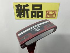 【中古】パター オデッセイ 【新品】トライビーム レッド DW  日本仕様/STROKELAB 70C RED[34]//3[5120]■神戸長田