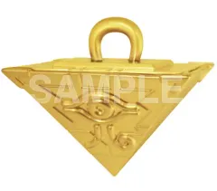 TK！　未開封　プレバン　千年パズル　ムービック　黄金櫃　引退　遊戯王 遊戯王 千年パズル ムービック 1/1スケール 遊☆戯☆王 デュエル