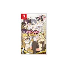 PEACH BALL 閃乱カグラ - Switch