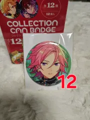 あんさんぶるスターズ！！(あんスタ) 12 月 コレクション 缶バッジ 桜河 こはく イベコレ缶バッジ テーマ イベコレ 犬