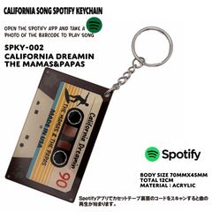 【USA】 ビンテージ カセットテープ キーホルダー レトロ  雑貨 アメリカ かっこいい おしゃれ 雑貨 アメリカン雑貨 アメリカン  :　SPKY-002
