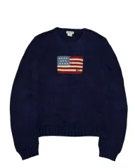 2025年最新】polo 星条旗 ニットの人気アイテム - メルカリ