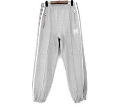 ニードルズ Needles × ブレス BREATH 【 Zipped Track Pant Sweats OT1597 】 サイド ライン ロゴ 刺繍 ジップ トラック スウェット パンツ　40297