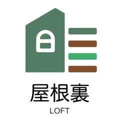 屋根裏Loft