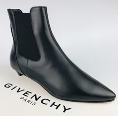 ジバンシー　givenchy ブーツ　ショートブーツ　オープントゥ GIVENCHY（ブーツ）のフリマアイテム一覧