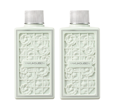 薬酵泉　薬用洗浄料ＭＦ　１００ｍｌ（ヒスイグリーンボトル）2本セット