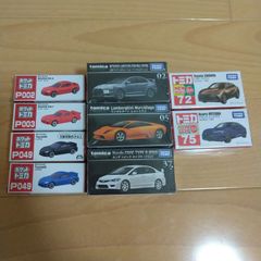 新品未使用 トミカプレミアム トミカ ポケットトミカ まとめ売り